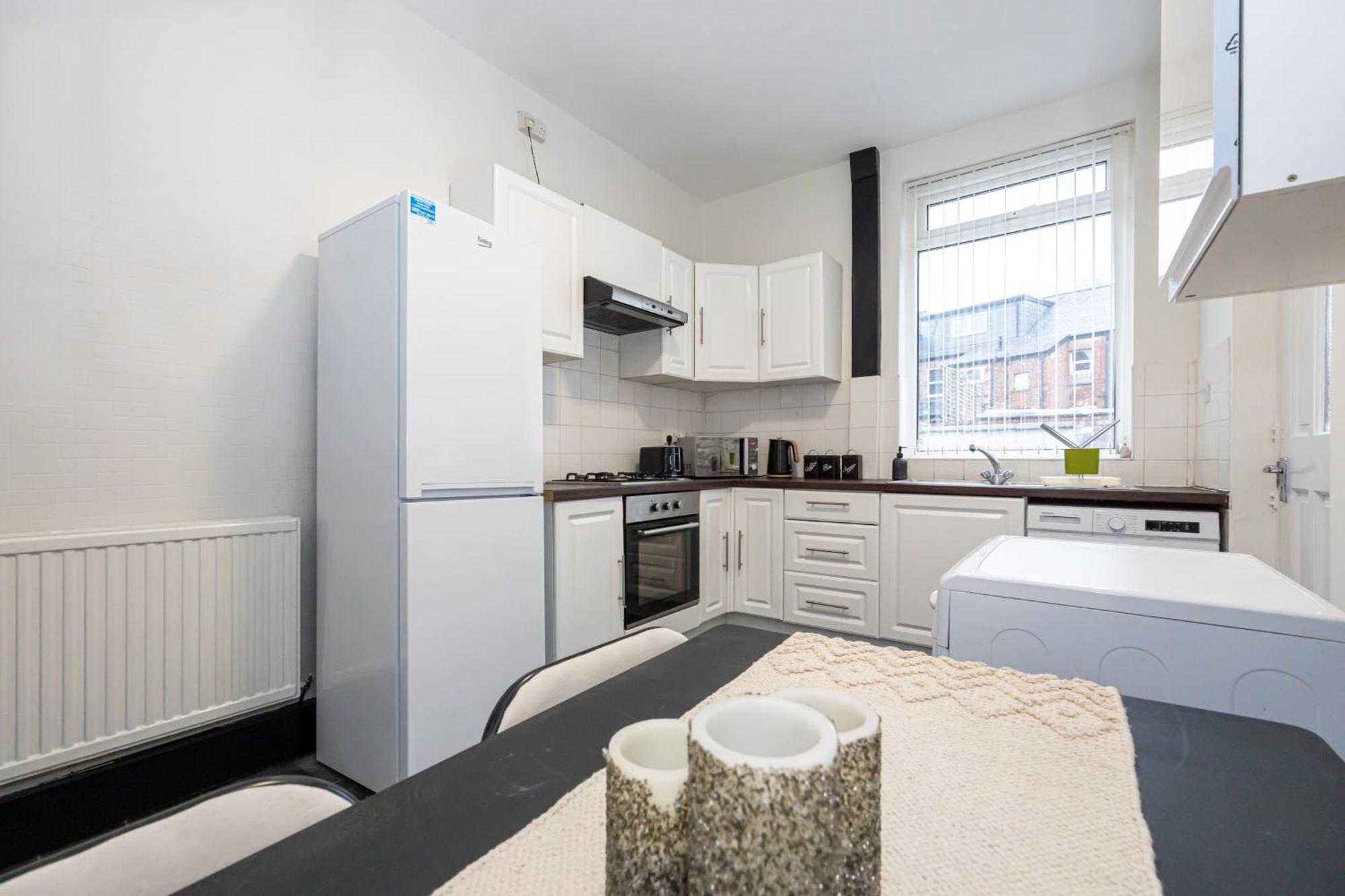 Urban Haven Hall Luxury Rusholme, Near Centre Hospitals * Manchester