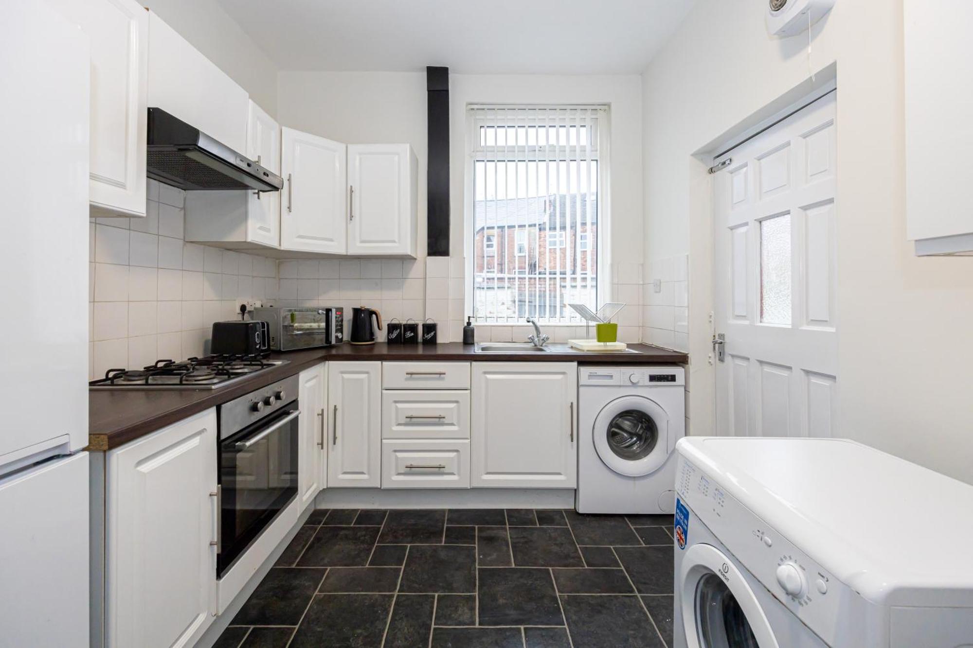 Urban Haven Hall Luxury Rusholme, Near Centre Hospitals Manchester
