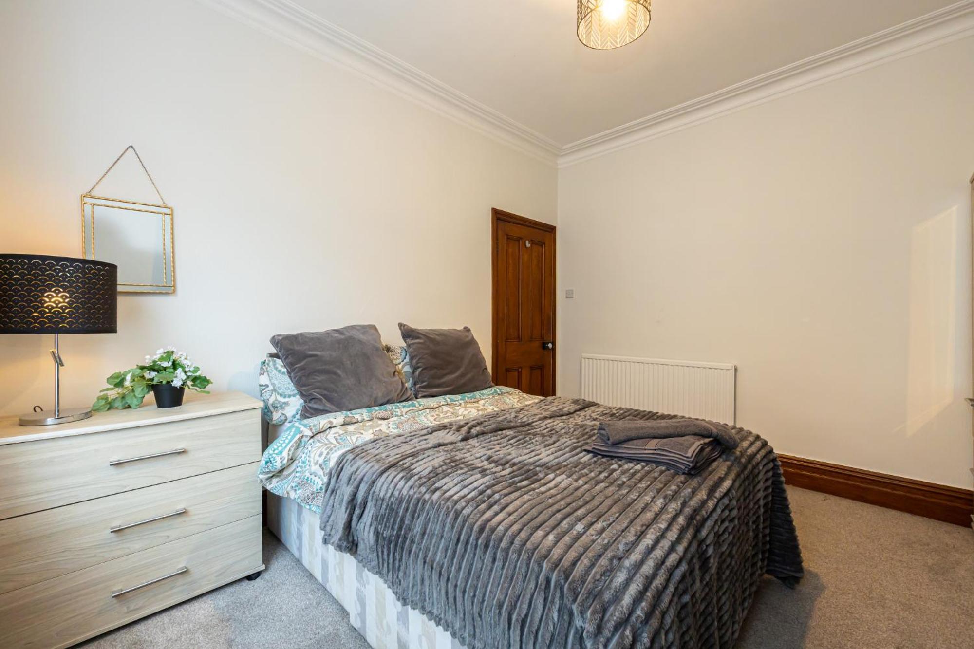Holiday home Urban Haven Hall Luxury Rusholme, Near Centre Hospitals *