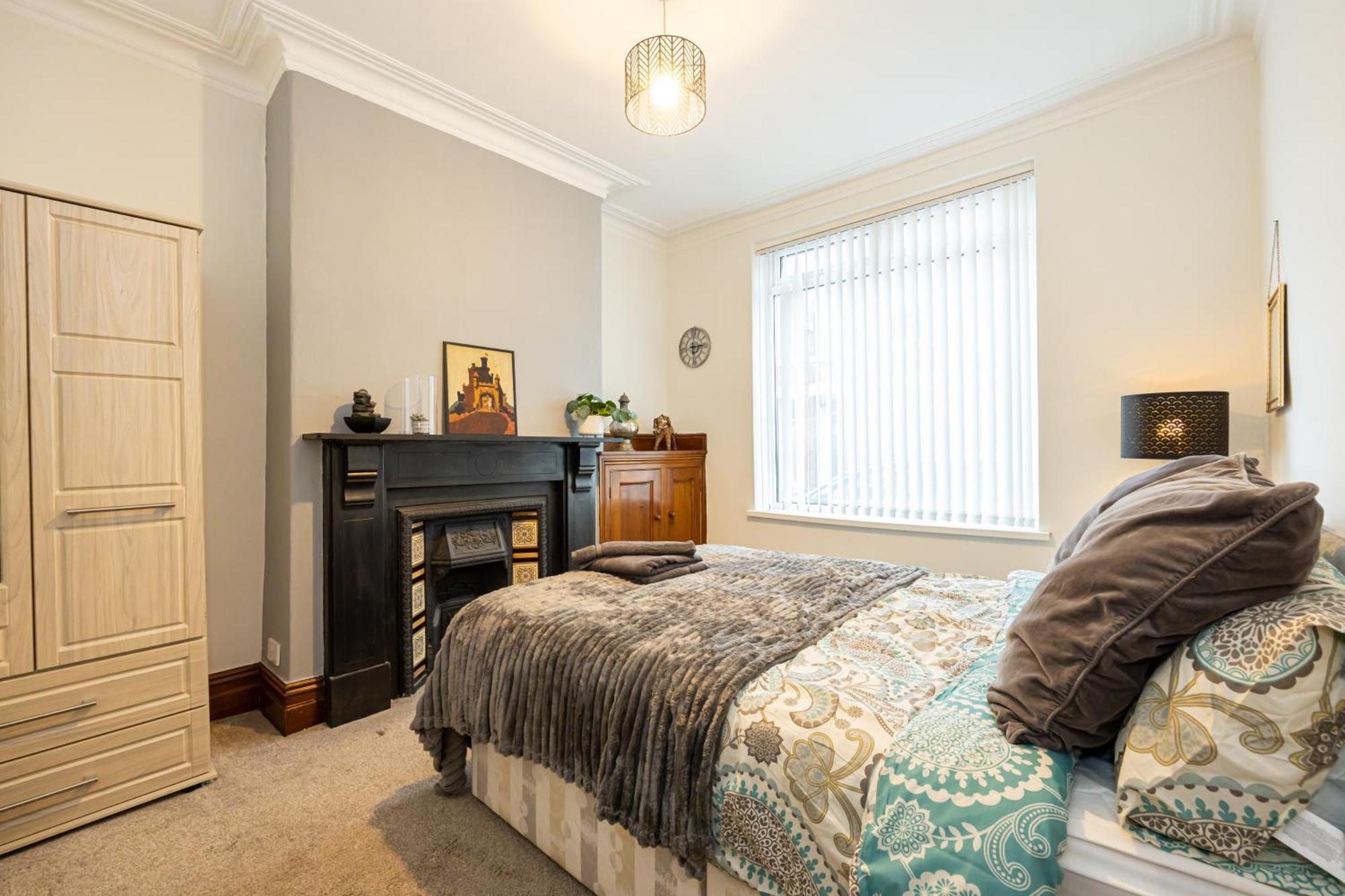 Holiday home Urban Haven Hall Luxury Rusholme, Near Centre Hospitals Manchester