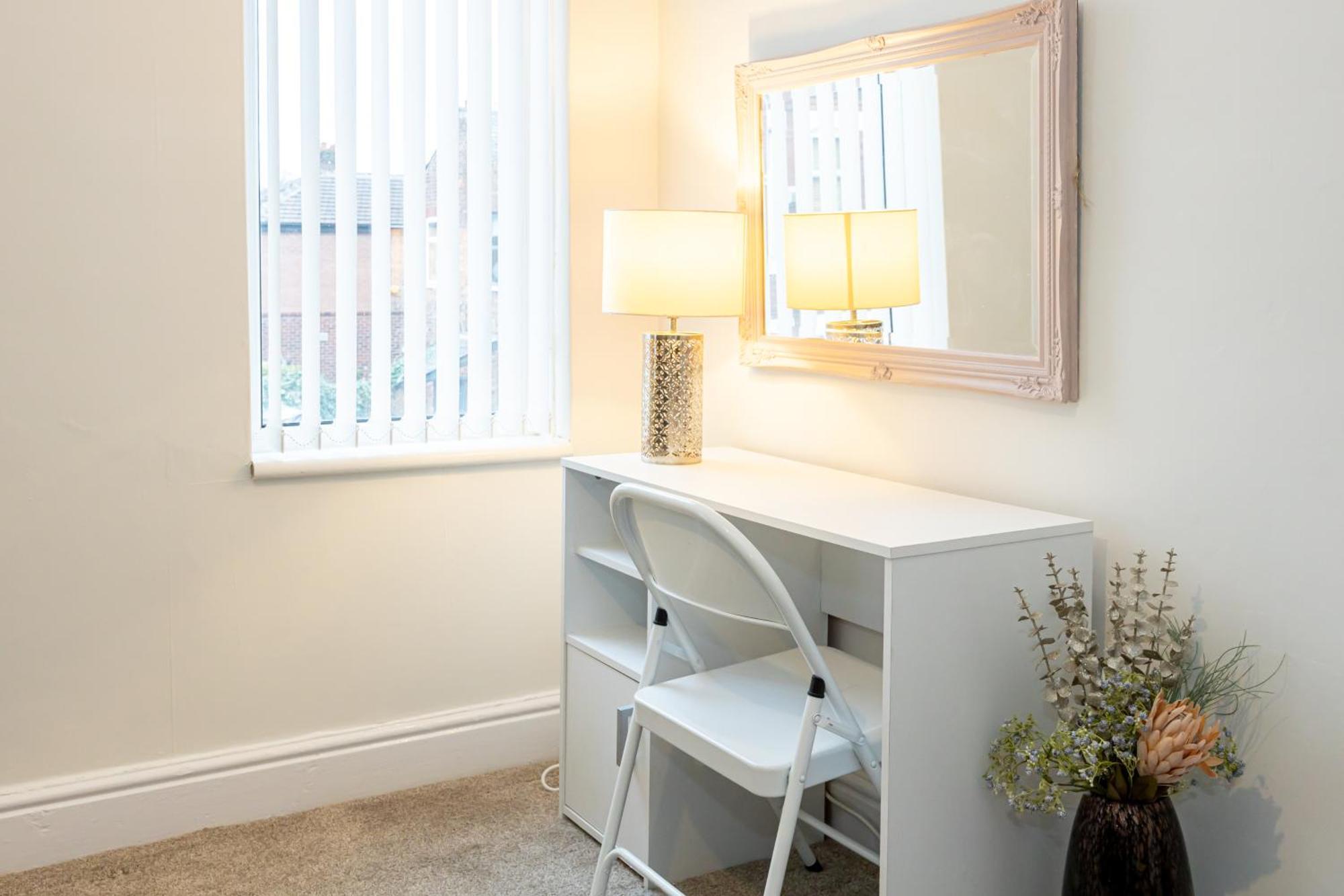 Urban Haven Hall Luxury Rusholme, Near Centre Hospitals * Manchester